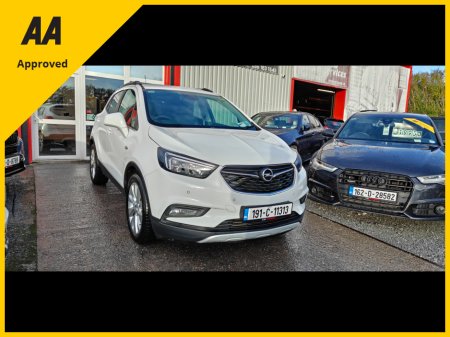 2019 Opel Mokka 2019 X ELITE 1.6 CDTI  AUTO €14,950 thumbnail