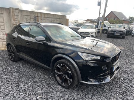 2022 Cupra Formentor PHEV S-A DSG €28,950
