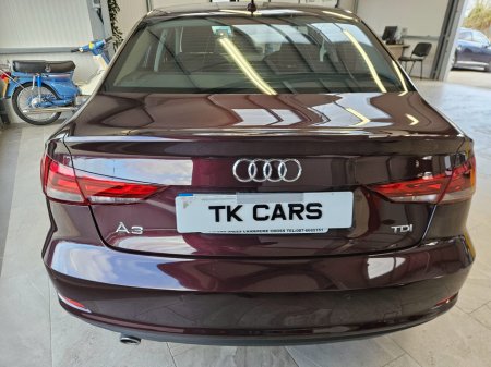 2016 Audi A3 - thumbnail 4