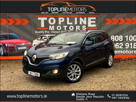 2018 Renault Kadjar ==DYNAMIQUE SPEC//NEW NCT//IMMACULATE==