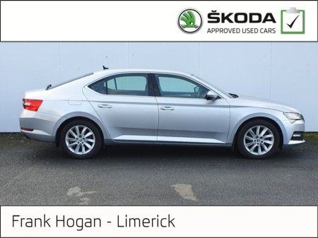 2020 Skoda Superb - thumbnail 6