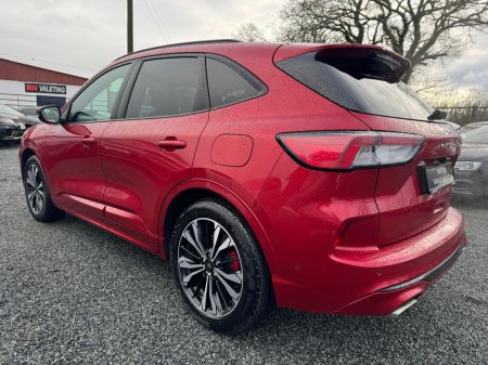 2020 Ford Kuga 2.5 Duratec 225PS PHEV ST-Line Auto €22,850 thumbnail