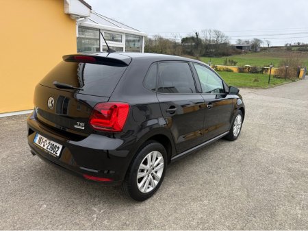 2016 Volkswagen Polo 1.2TSI Automatic Comfortline DBA-6RCJZ €12,000 thumbnail