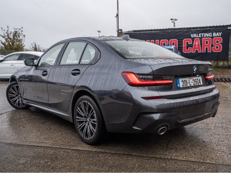 2020 BMW 3 Series 2020 BMW 330e M-Sport/High spec/1yr warranty €28,888