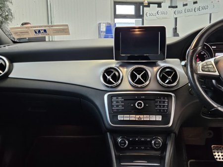 2017 Mercedes-Benz CLA Class CLA 220 D AMG LINE A/T €19,950 thumbnail