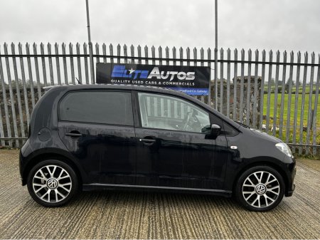 2012 Volkswagen up! Move UP! Automatic 1.0 €7,500 thumbnail