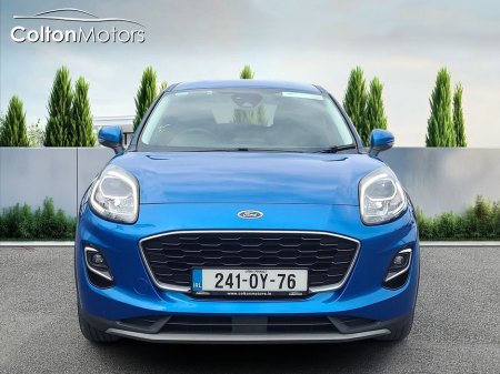 2024 Ford Puma - thumbnail 4