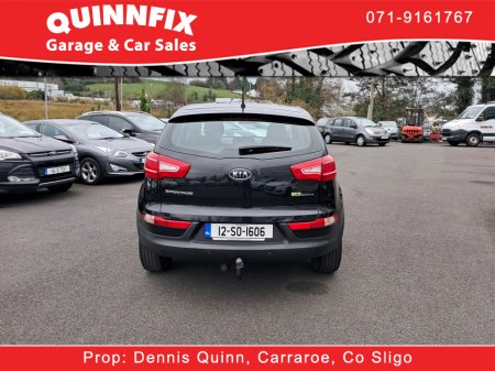 2012 Kia Sportage - photo 5