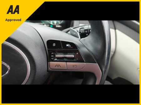 2021 Hyundai Tucson 2021 EXECUTIVE 4WD AUTO 52,000 Kms €29,949 thumbnail