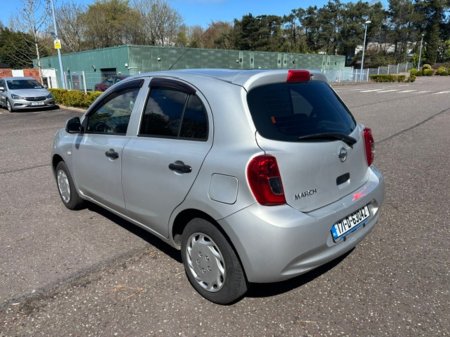 2017 Nissan Micra - photo 5