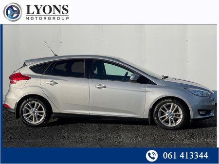 2017 Ford Focus 1.5 TDCi 95PS Style €13,500 thumbnail
