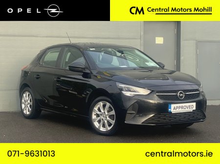 2021 Opel Corsa SC-1.2 75PS-PETROL  * Low Low Mileage * €14,850