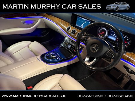 2018 Mercedes-Benz E Class - thumbnail 10