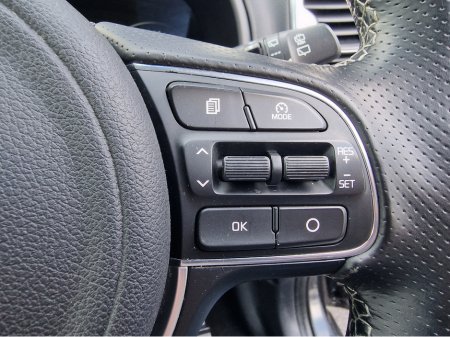 2018 Kia Sportage GT-LINE CRDI ISG LOW MILES €17,950 thumbnail