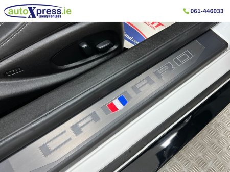 2019 Chevrolet Camaro 455 HP Freedom Super Sport V8 €79,995 thumbnail