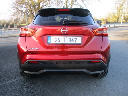 2025 Nissan Juke - thumbnail 11