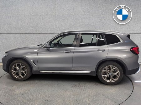 2024 BMW X3 - thumbnail 3