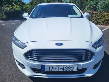 2017 Ford Mondeo  €10,999