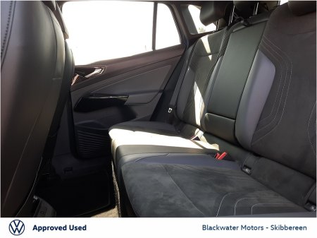 2022 Volkswagen ID.4 77KWH 204BHP PROPER BUSINESS €28,495 thumbnail