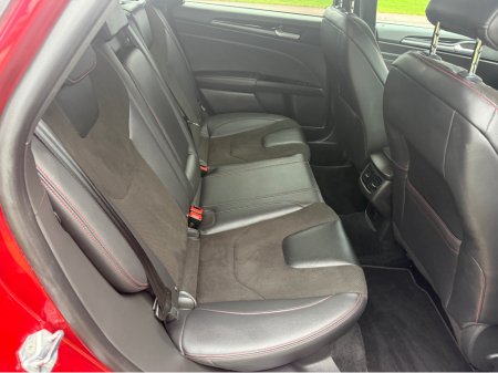 2021 Ford Mondeo ST-LINE 5DR 2.0 TD 150BHP S6. S6.2 M6 FW €17,950 thumbnail