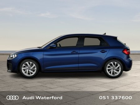 2026 Audi A1 Sportsback 30 TFSI 116HP SE €36,214 thumbnail