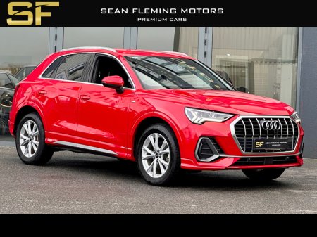 2024 Audi Q3 - thumbnail 1