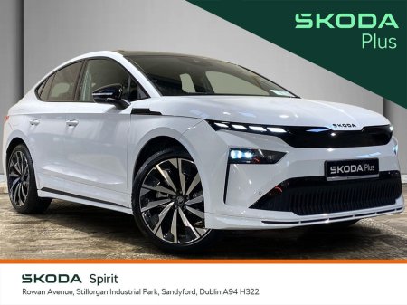 2026 Skoda Enyaq - thumbnail 1