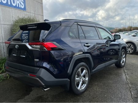 2021 Toyota Rav4 G 4WD HYBRID AUTOMATIC 2.5 PETROL //ELECTRIC MEMORY DRIVERS SEAT//HEATED SEATS AND STEERING WHEEL//KEYLESS ENTRY// €32,950