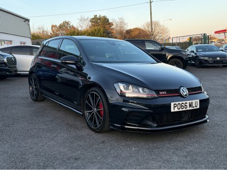 2016 Volkswagen Golf - thumbnail 9