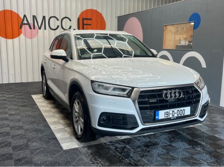 2019 Audi Q5 €35950! 2019 AUDI Q5 40 TDI QUATTRO Heated Seats / Reverse Camera / Cruise Control / Memory Seats