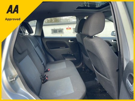 2008 Ford Fiesta STEEL 2 1.25 FREE DELIVERY €3,950 thumbnail