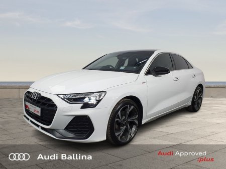 2025 Audi A3 SAL 30 TDI 115HP S Line €44,950 thumbnail