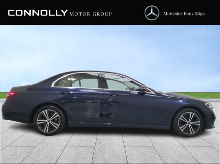 2021 Mercedes-Benz E Class E-class 220 D 4DR Auto €42,945