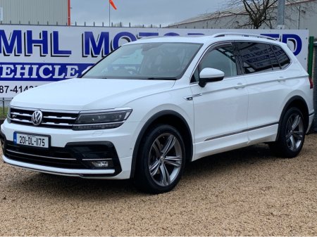 2020 Volkswagen Tiguan - thumbnail 15