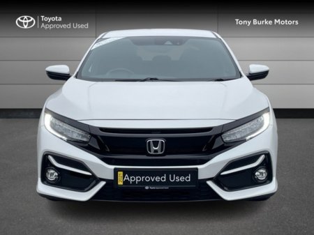 2021 Honda Civic - thumbnail 5