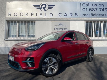 2022 Kia e-Niro - thumbnail 1