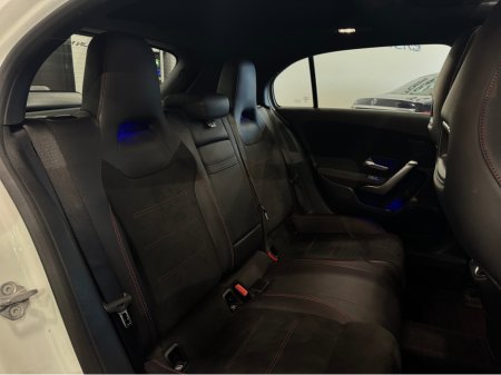 2018 Mercedes-Benz A Class A180 D AMG LINE PREMIUM + 5DR AUTO €24,995 thumbnail