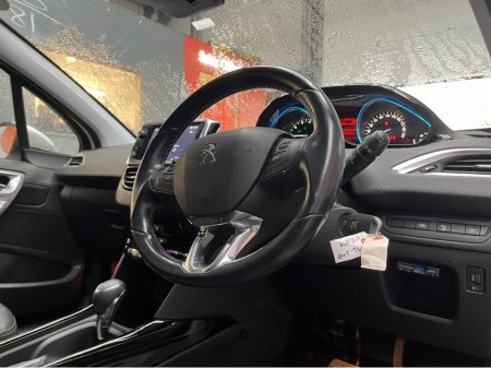 2018 Peugeot 2008 €15950 2018 PEUGEOT 2008 ALLURE 1.2 AUTOMATIC / CRUISE CONTROL / PARKING AID AND MORE €15,950 thumbnail