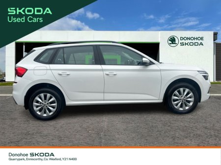 2023 Skoda Kamiq - thumbnail 4