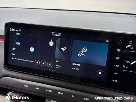 2025 Kia EV3 Earth GT Line Long Range €41,900 thumbnail