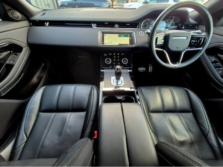 2021 Land Rover Range Rover Evoque - thumbnail 14