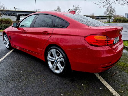 2015 BMW 4 Series 420d Sport €14,999 thumbnail