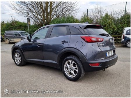 2018 Mazda CX-3 - thumbnail 8