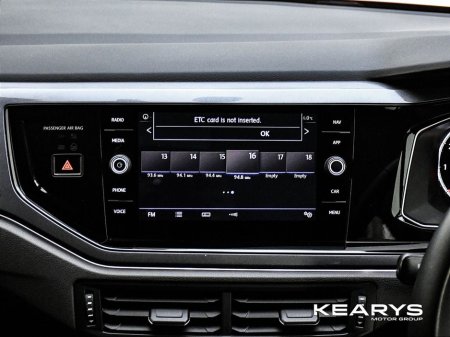 2018 Volkswagen Polo 5DR AUTOMATIC €15,888 thumbnail