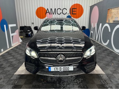 2017 Mercedes-Benz E Class - thumbnail 6