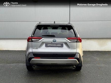 2023 Toyota Rav4 2.5 Hybrid Sport Call Now : 041 980 2420 €46,950