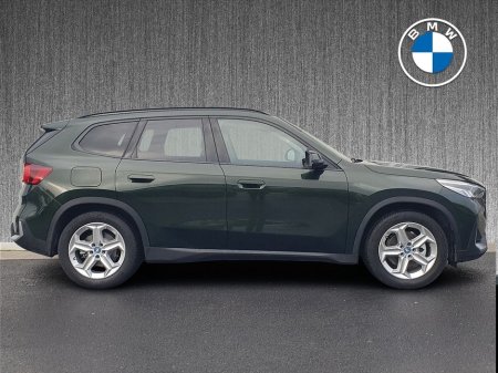 2025 BMW iX1 eDrive20 Sport €49,995