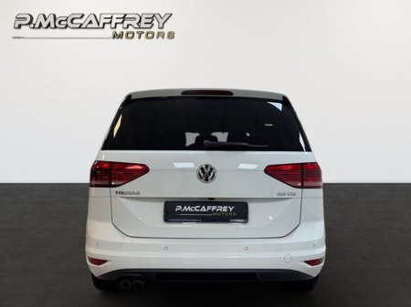 2020 Volkswagen Touran - photo 6