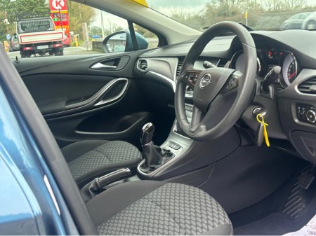 2017 Opel Astra SC 1.6 CDTI 110PS 5DR €9,900 thumbnail