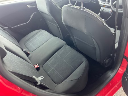 2018 Ford Fiesta - photo 3